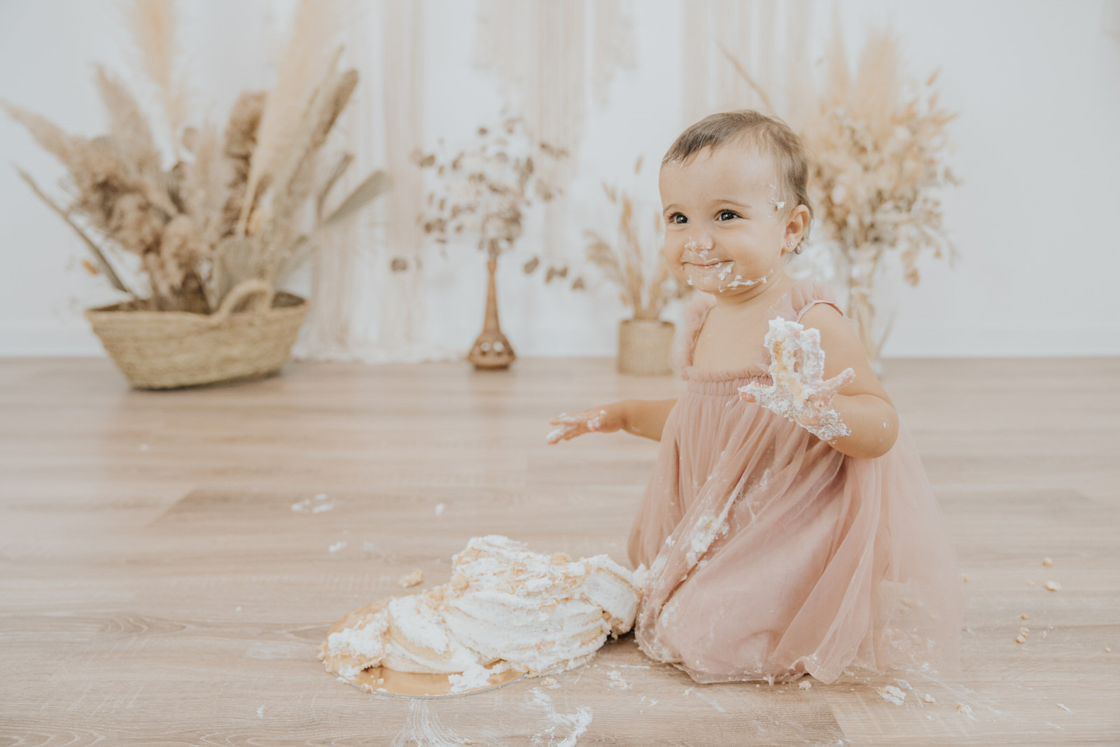 Smash Cake Sicilia 11