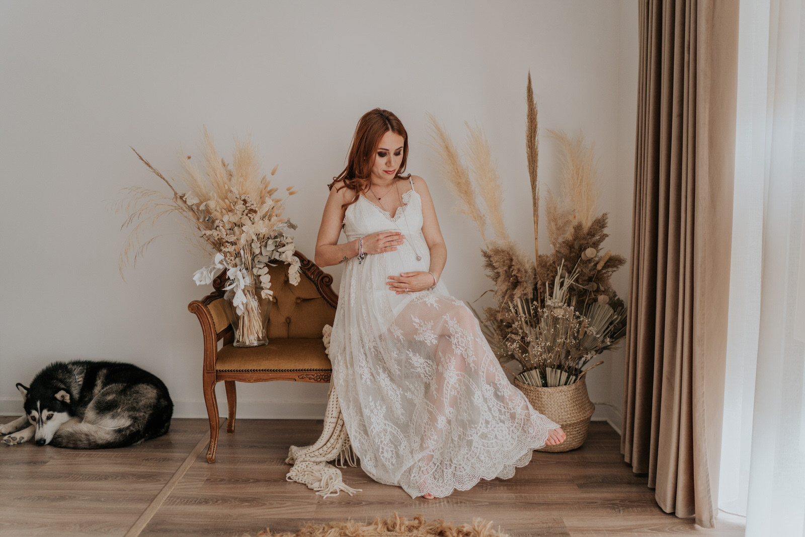 Foto Gravidanza Maternity Sicilia 16