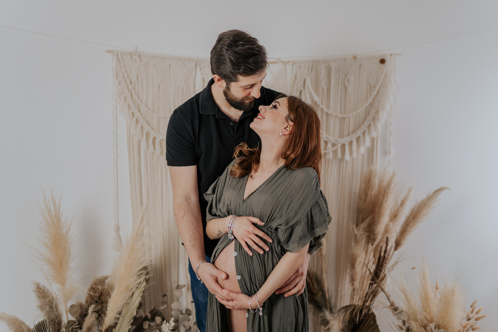 Foto Gravidanza Maternity Sicilia 20