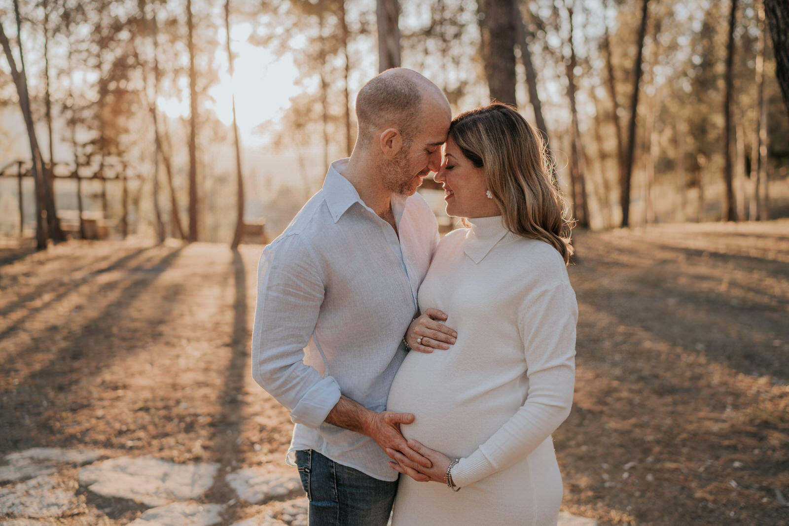 Foto Gravidanza Maternity Sicilia 33
