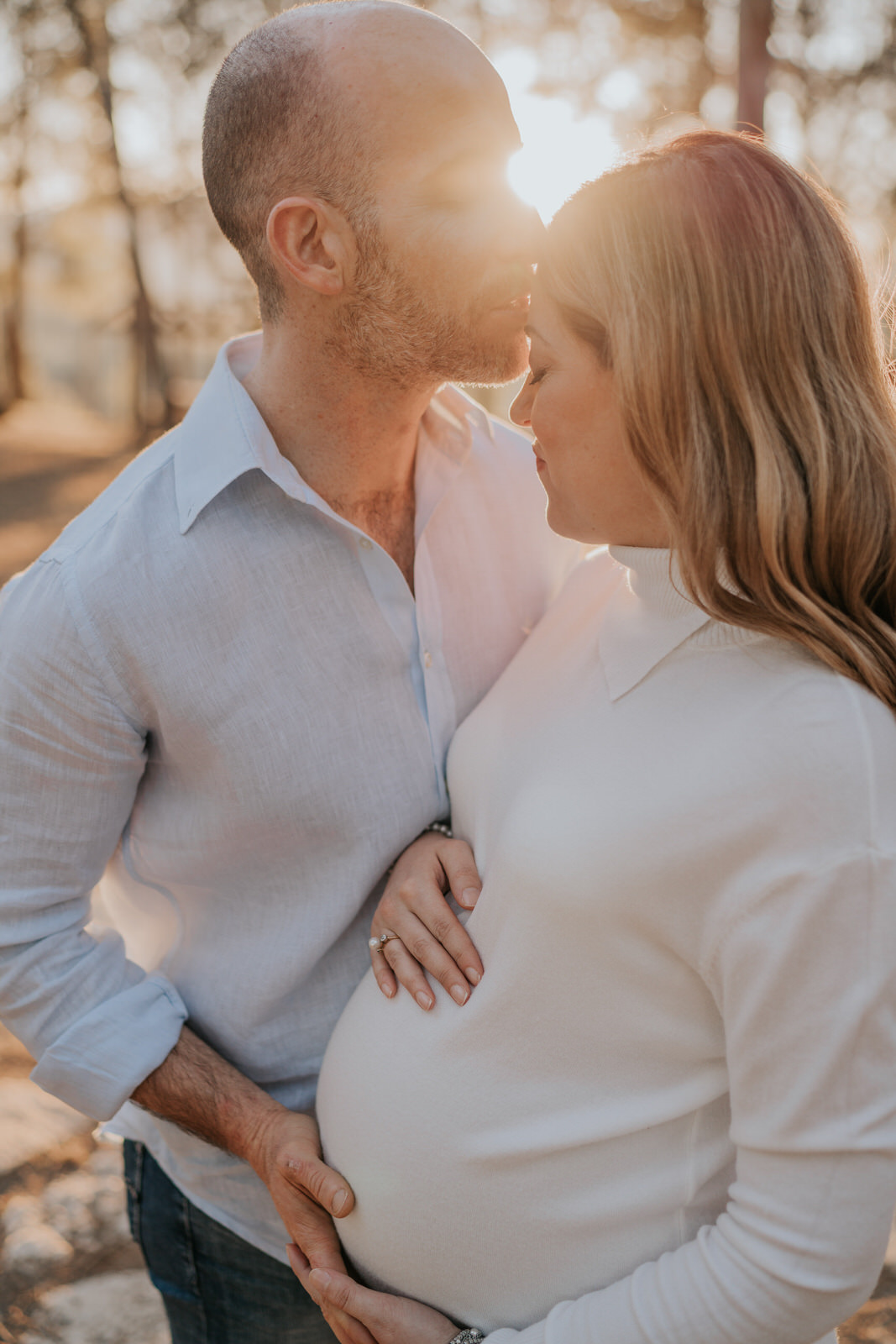 Foto Gravidanza Maternity Sicilia 34