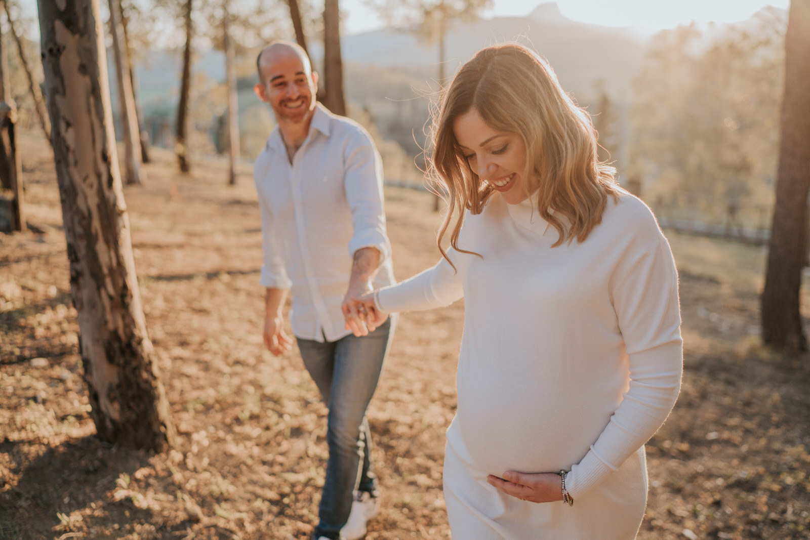 Foto Gravidanza Maternity Sicilia 35
