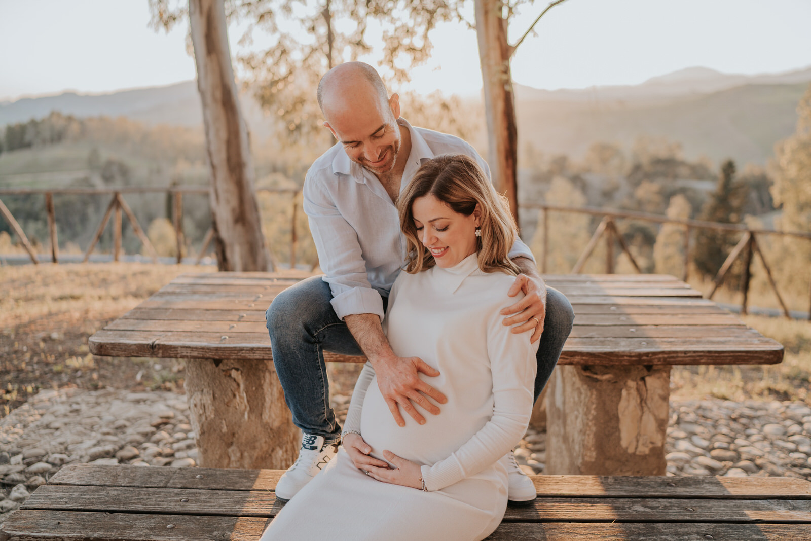 Foto Gravidanza Maternity Sicilia 36