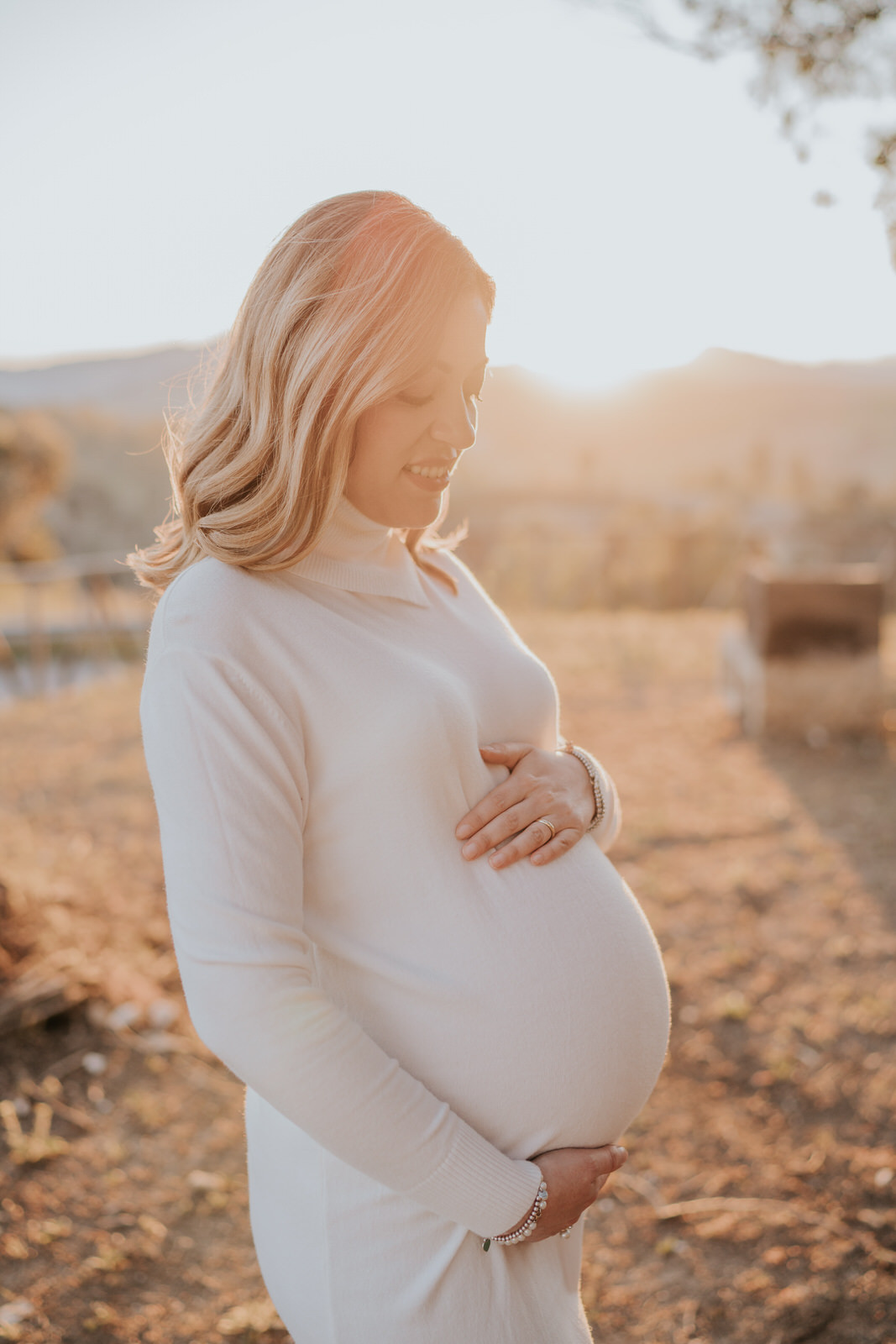 Foto Gravidanza Maternity Sicilia 37